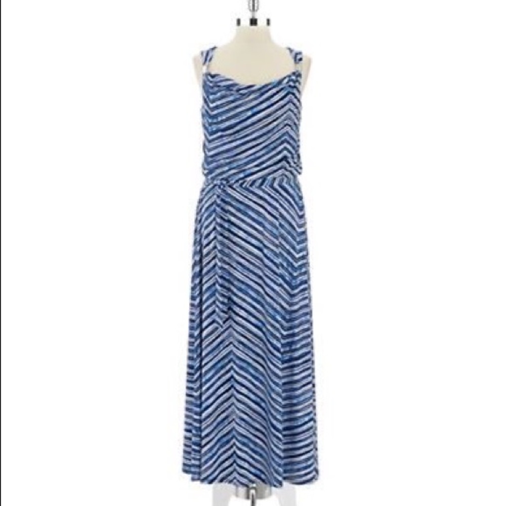 Calvin Klein Maxi Dress